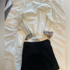 Burberry Dress set